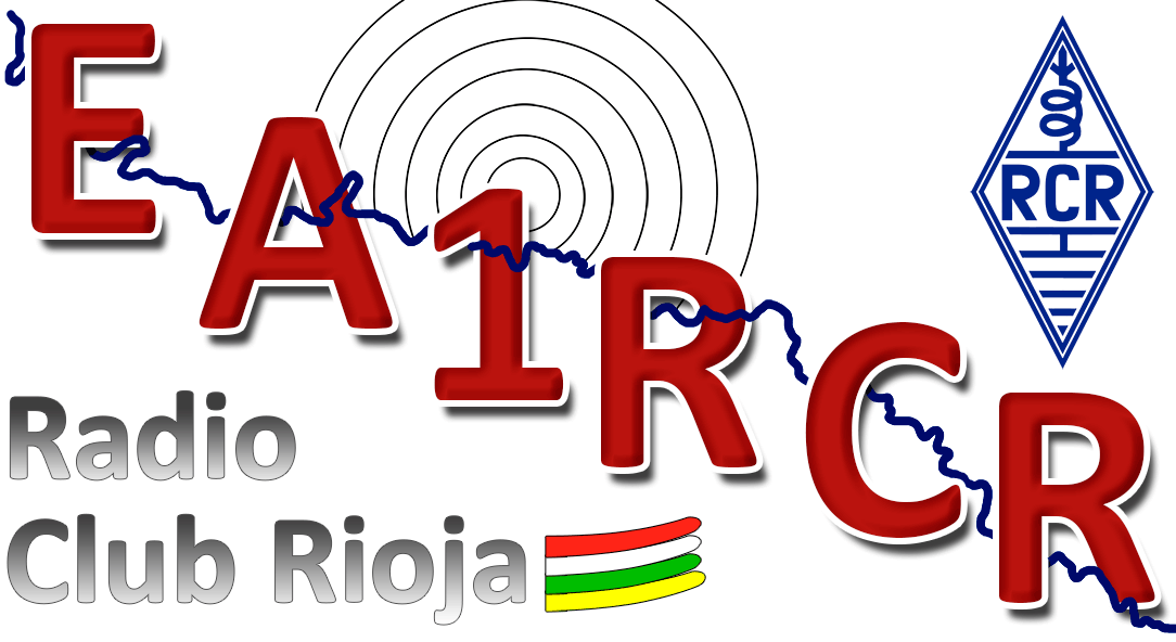 Página principal del RADIO CLUB RIOJA
