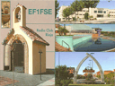 EF1FSE Fiestas 2006 de Santa Eufemia en Villamediana