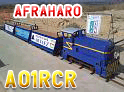 AO1RCR QSL ESPECIAL - AFRAHARO